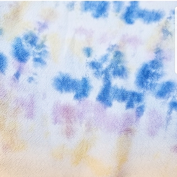 NWT Anthropologie Tina Jo Tie Dye Tank Sz M - Picture 6 of 6